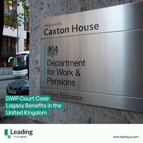 A judgement had been expected within a few weeks. . What date is the dwp court case
